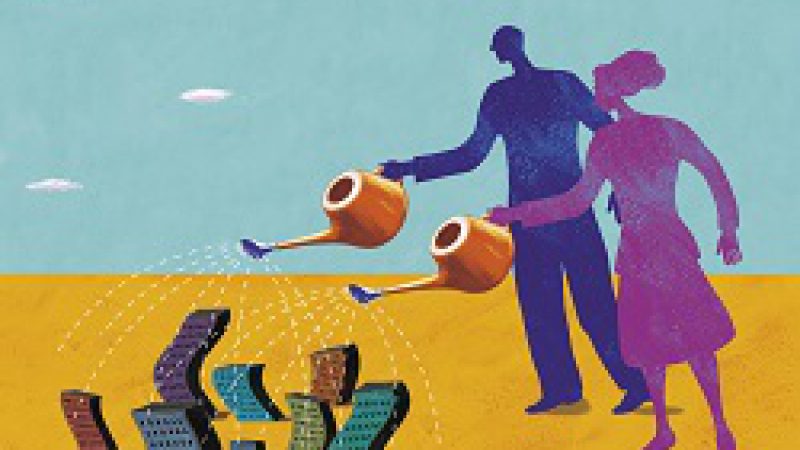 The power of mentoring and how to do it effectively