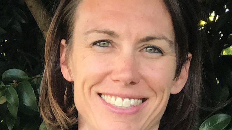 One woman's uplifting story of returning to her career after a break