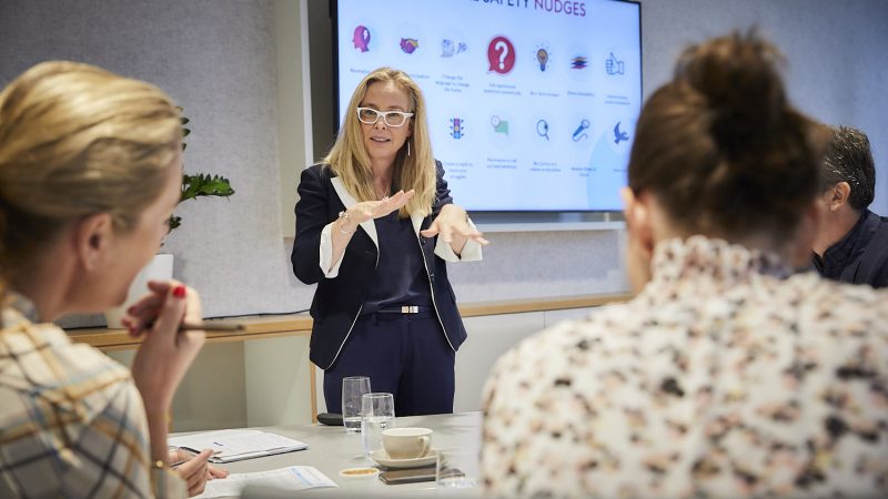 In times of crisis, consciously focusing on Psychological Safety will pay off