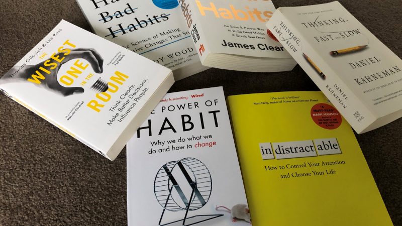 Build resilience by hacking your own brain