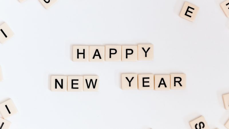 New Year’s Resolutions – why we make them and how to keep them