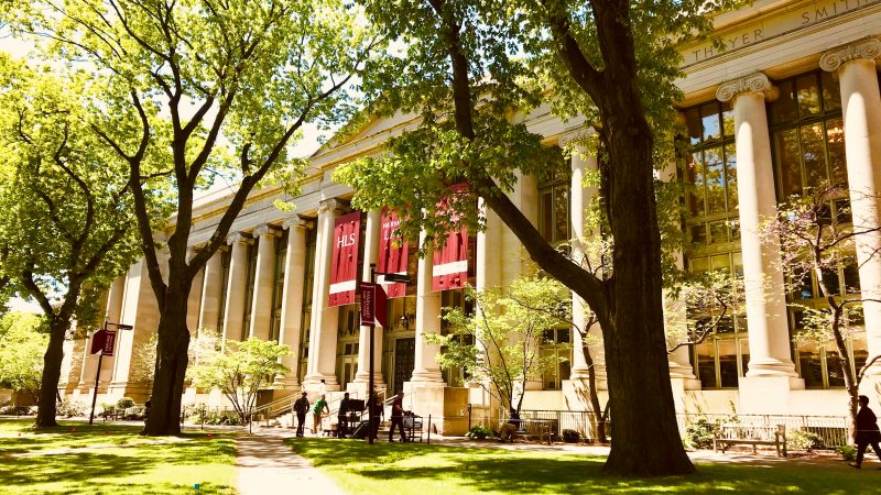 Insights from Three Harvard Legends…