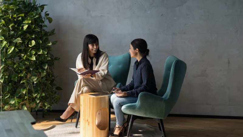 Our cross-industry mentoring programs' secret sauce