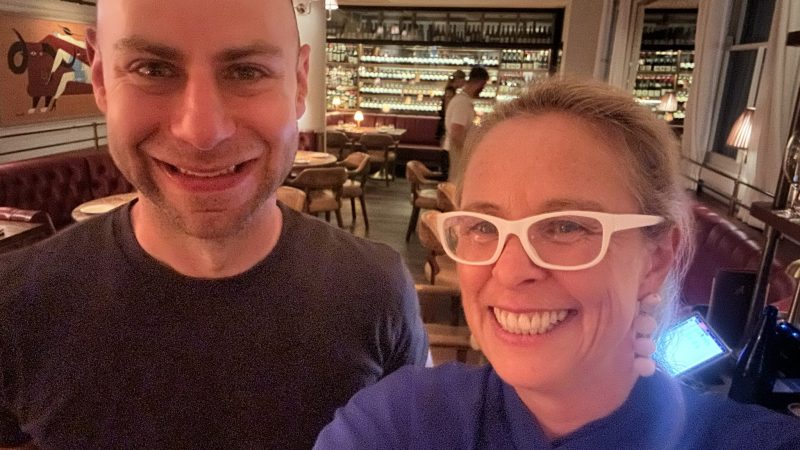 3 Ideas from my time with Adam Grant